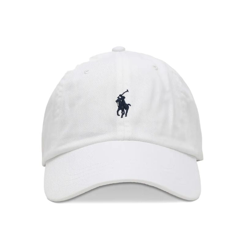 Boné Polo Ralph Lauren White