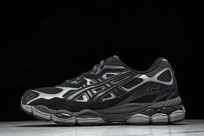 Asics Gel-NYC Graphite Grey Black