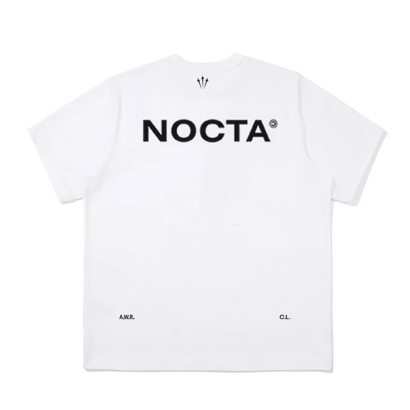 Pronta Entrega - Camiseta Nike x NOCTA NRG Branca