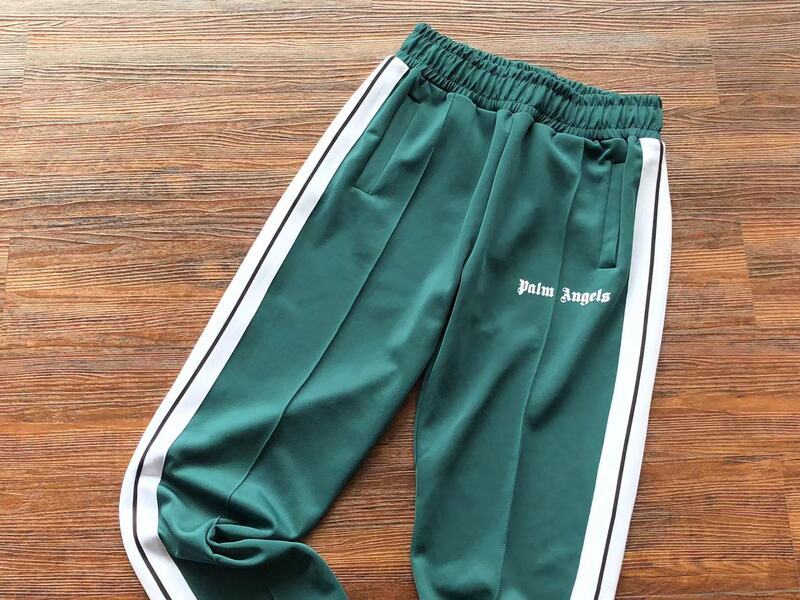 Calça Palm Angels Track Pants Green