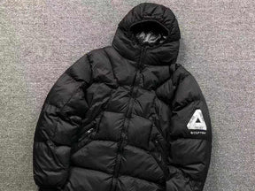 Jaqueta Palace Pertex Frost Balaclava Preta