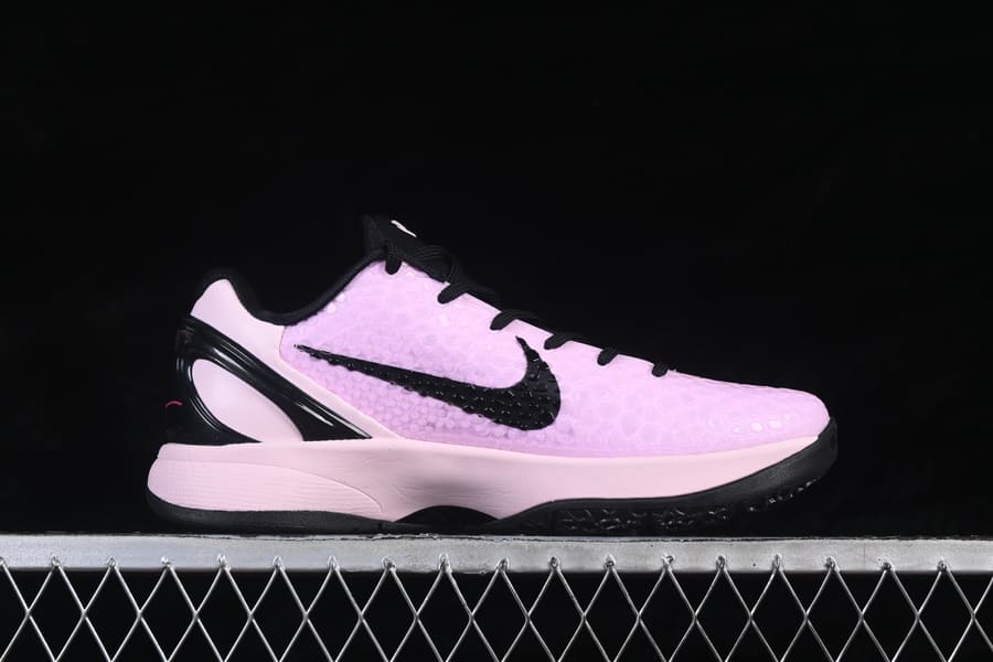 Nike Kobe 6 Protro Kay Yow Think Pink (2026)