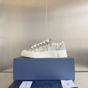 Dior B33 Oblique Gray Cream