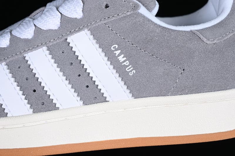 Adidas Campus 00s White Grey