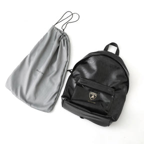 Mochila Balenciaga x Lamborghini Automobili Leather