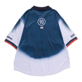 Camiseta Cactus Jack x Nike Inglaterra Total 90 Retro Jersey White