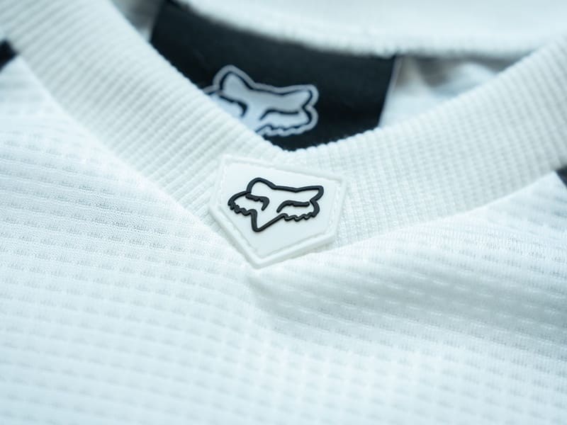 Camisa Fox Racing x Supreme DMX Snow Camo