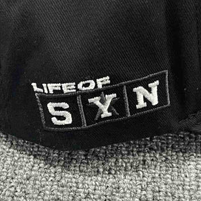 Boné SynaWorld Star Black