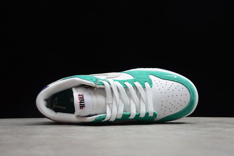 Nike Dunk Low x Kasina Neptune Green
