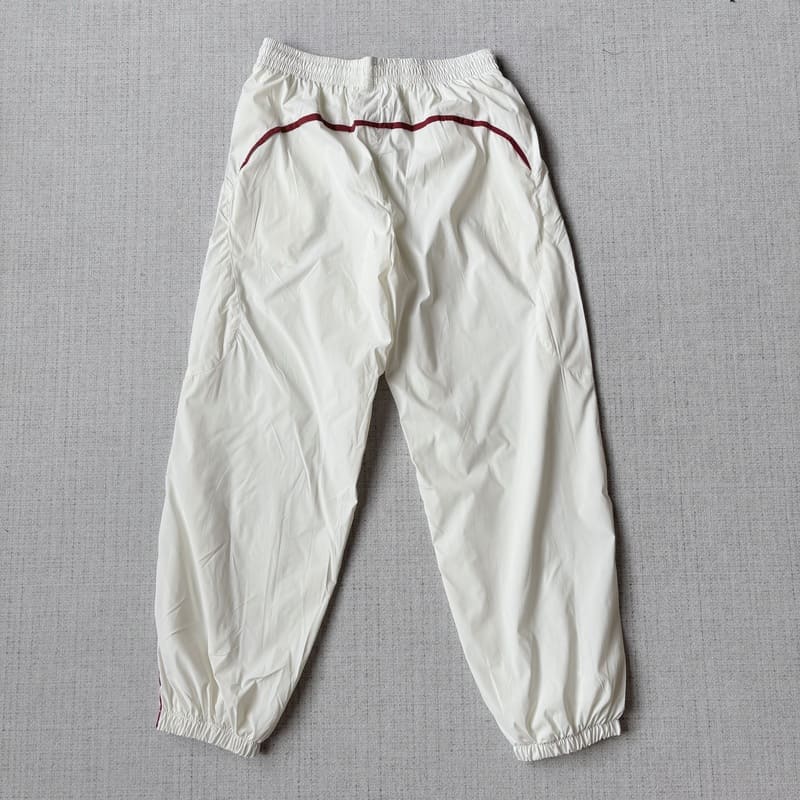 Conjunto Palace Pro Team Palco Shell White/Red