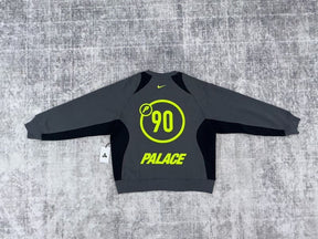 Moletom Palace x Nike Crewneck Total P90