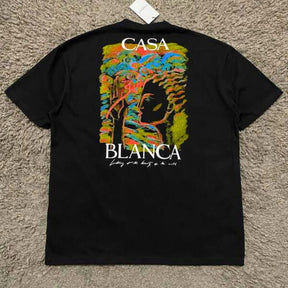 Pronta Entrega - Camiseta Casablanca Mushroom Goddess