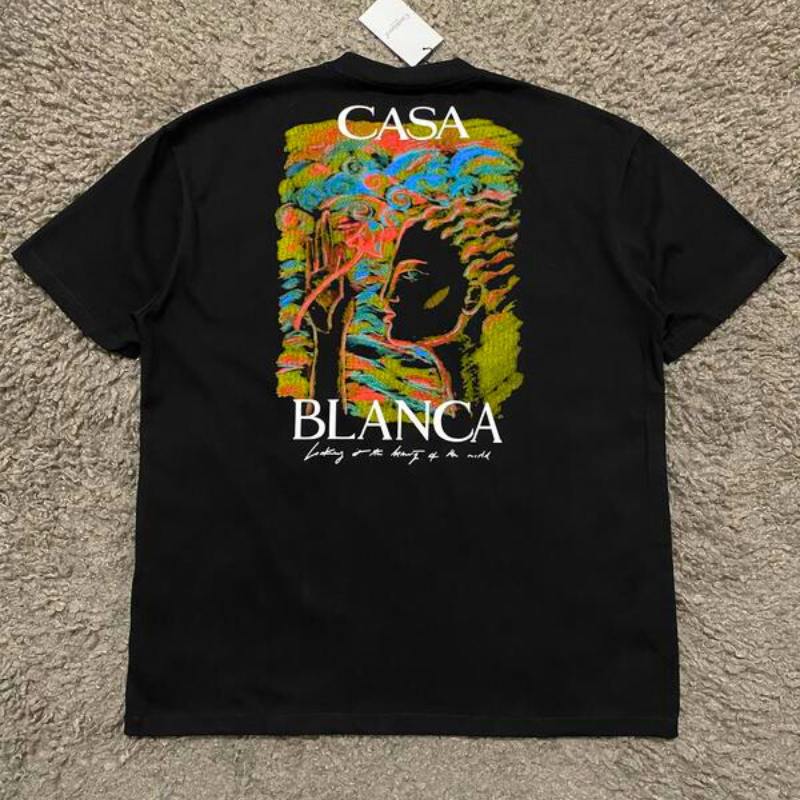 Pronta Entrega - Camiseta Casablanca Mushroom Goddess