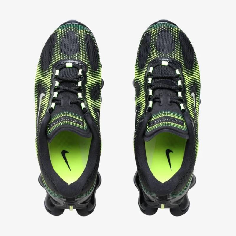 Nike Air Liquid Max Black Green Apple
