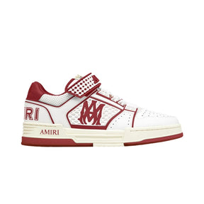 Amiri MA Skyline Logo White/Red