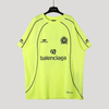 Camiseta Balenciaga Paris #10 Soccer Jersey Oversized Green