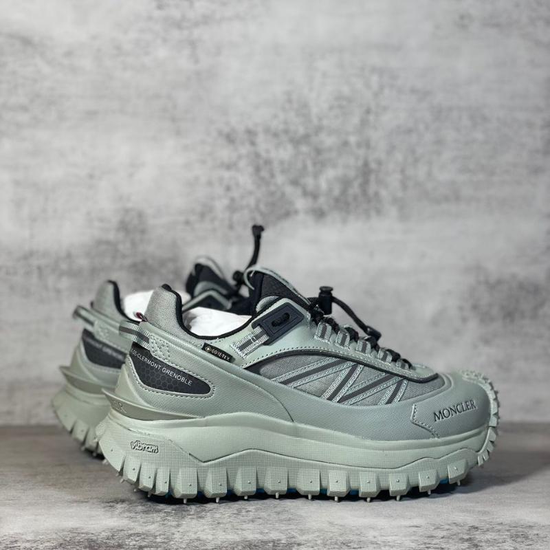 Moncler Trailgrip GTX Low Verde