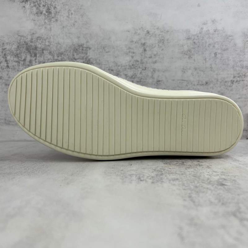 Rick Owens Concordians Jumbolace