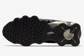 Neymar Jr. x Nike Shox TL Black Gold