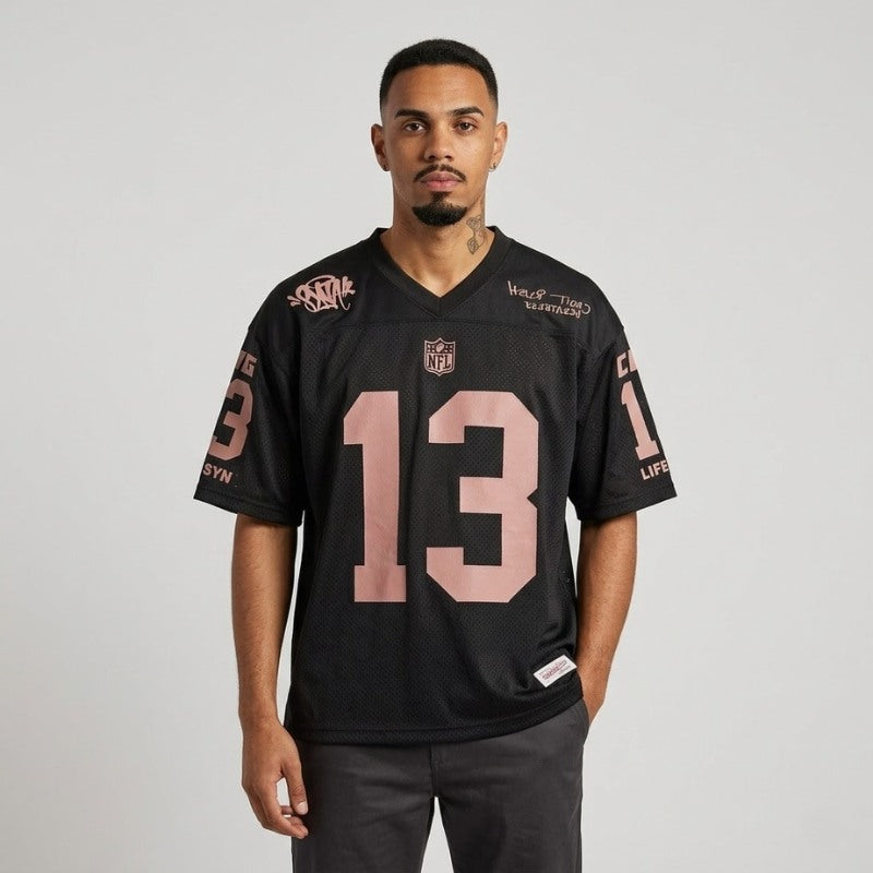 Camiseta Syna World x NFL Jersey