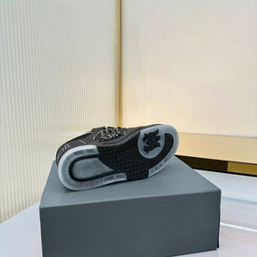 Amiri MA Skyline Logo Black