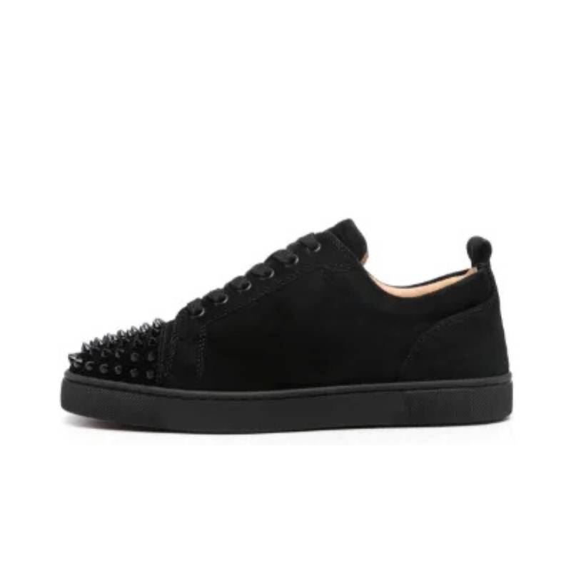 Christian Louboutin Louis Junior Spikes
