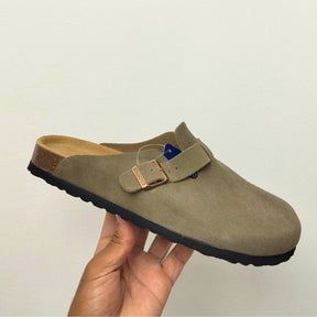 Pronta Entrega - Birkenstock Boston Stone