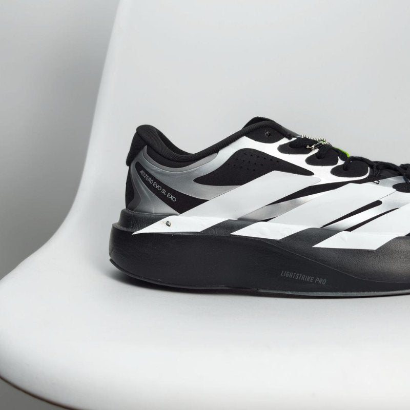 Adidas Adizero Evo SL EXO Black White Silver