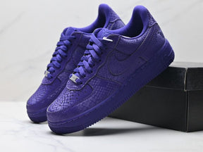 Kobe Bryant x Nike Air Force 1 Low Court Purple
