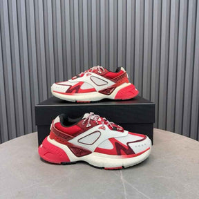 Amiri MA Runner White Red
