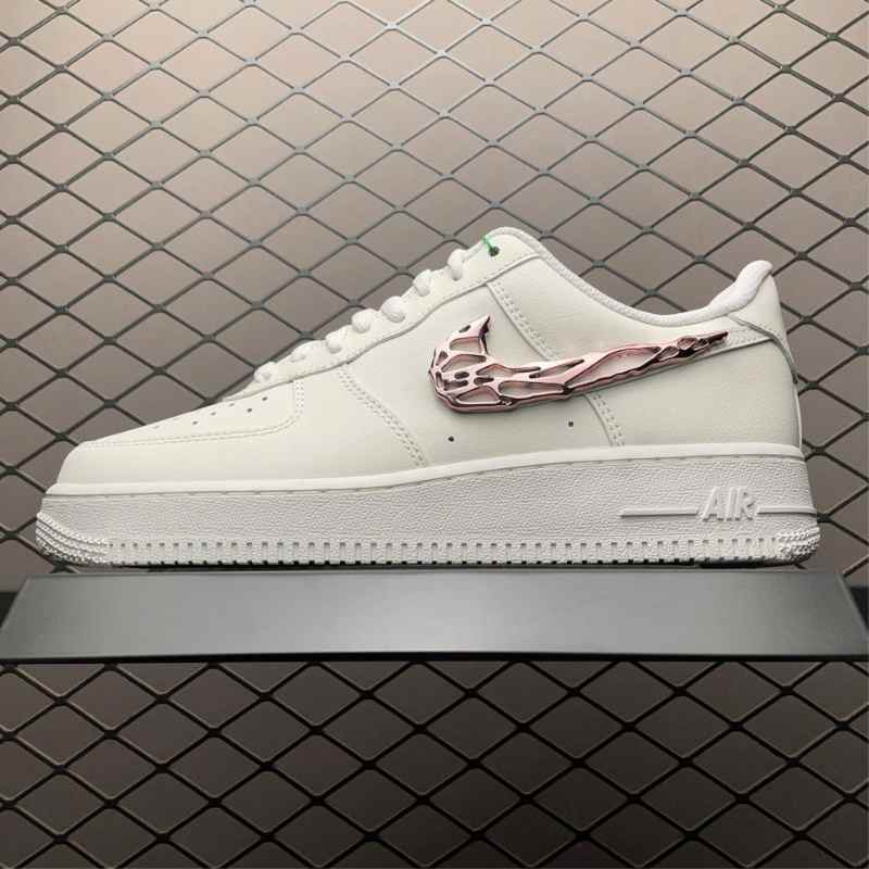 Nike Air Force 1 '07 PRM 2 Molten Swoosh Rose
