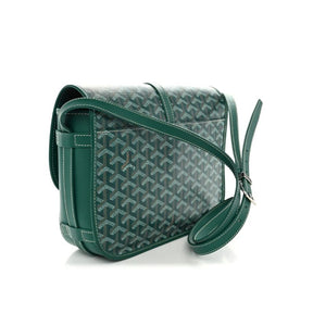 Bag Goayrd  Goyardine Belvedere Messenger Green