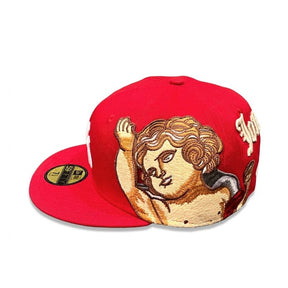 Boné New Era x Jon Stan Angels New York Yankees Red