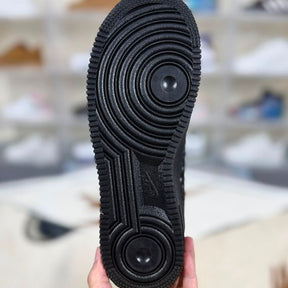 Kobe Bryant x Nike Air Force 1 Low Triple Black