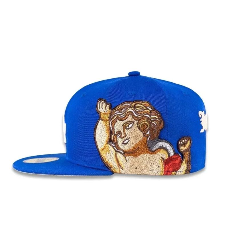 Boné New Era x Jon Stan Angels LA Dodgers Blue