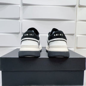 Amiri Classic Low Black White