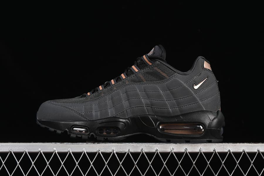 Central Cee x Nike Air Max 95 Live Yours Black
