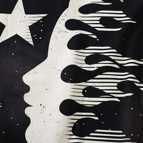 Camiseta Hellstar Studios Shine Black