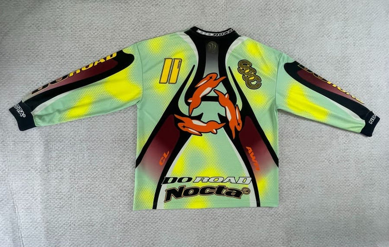 Camisa Manga Longa Nike x NOCTA L'Art DRX