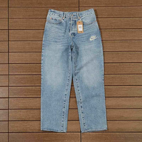 Conjunto Nike x Levi's Denim Light Blue