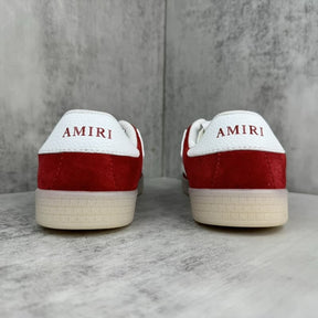 Amiri Pacific Bones Red