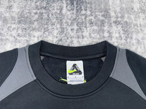 Moletom Palace x Nike Crewneck Total P90 Preta