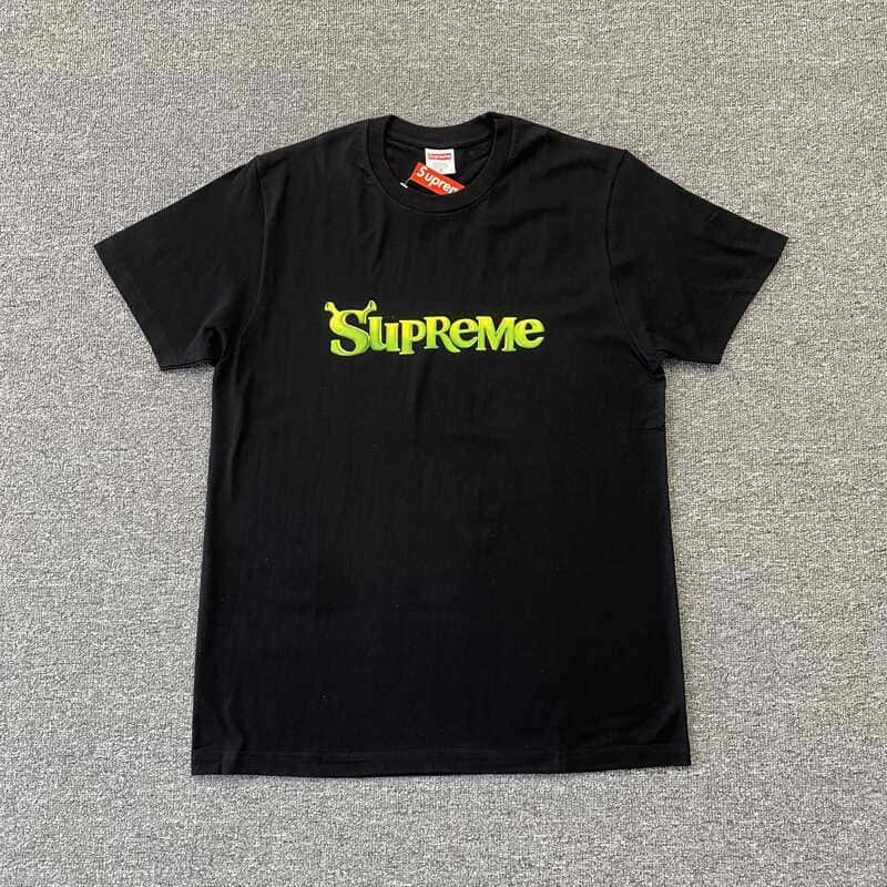 Camiseta Supreme Shrek
