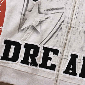 Moletom Vale Forever Patriot Chop N Screw Red/Blue