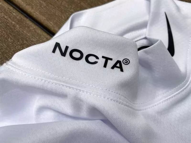 Camiseta Nike x Nocta Golf Mock Neck Top