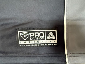 Conjunto Palace Om Mesh Jersey Black Grey