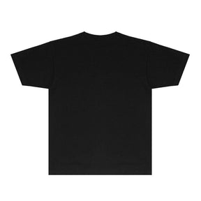 Camiseta Amiri Crystal Pegasus