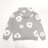 Pronta Entrega - Moletom Denim Tears The Cotton Wreath Grey
