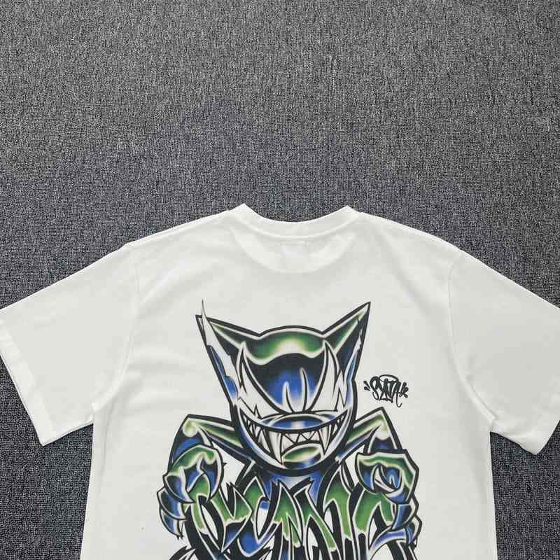 Camiseta Syna World  Menasyn White