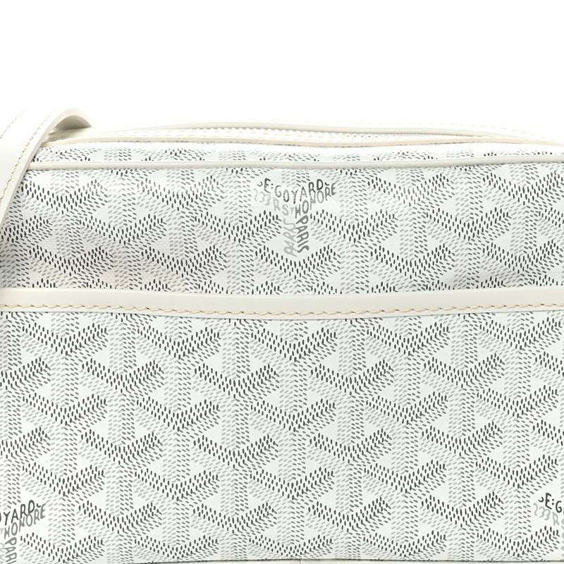 Bag Goyard Cap Vert White